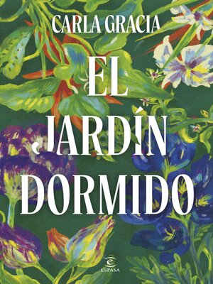 cover image of El jardín dormido
